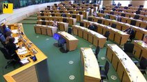 Discurs de VOX al Parlament Europeu