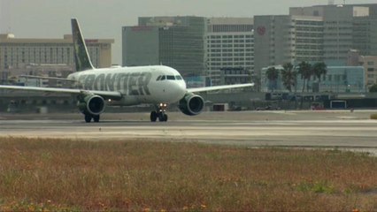 Frontier and Spirit Airlines Announce $6.6 Billion Merger