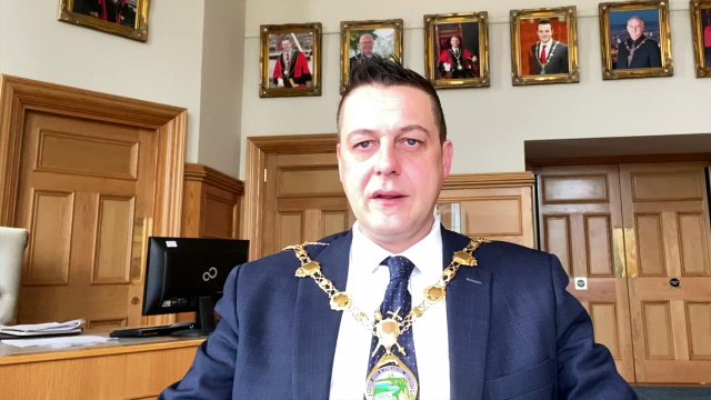 Mayor of Derry & Strabane to launch global first Lockdown Stories website
