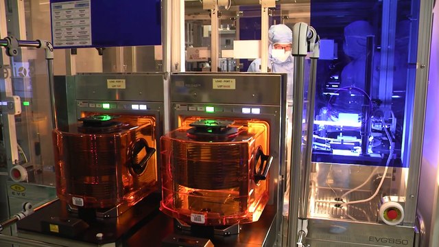 UE quer reforçar posição global no setor dos semicondutores