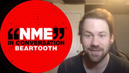 Beartooth's Caleb Shomo on ‘Below’, mental health & metal’s supportive community | In Conversation