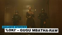 'Loki' star Gugu Mbatha-Raw teases future Timekeepers plot