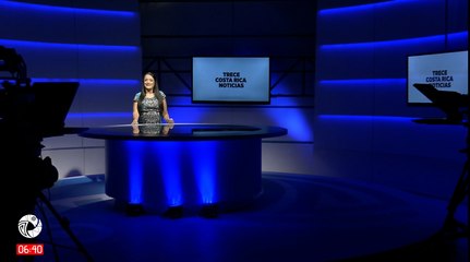 Trece Costa Rica Noticias - Transmisión Especial, Cobertura Elecciones Nacionales 2022 - 7 febrero, 2022.