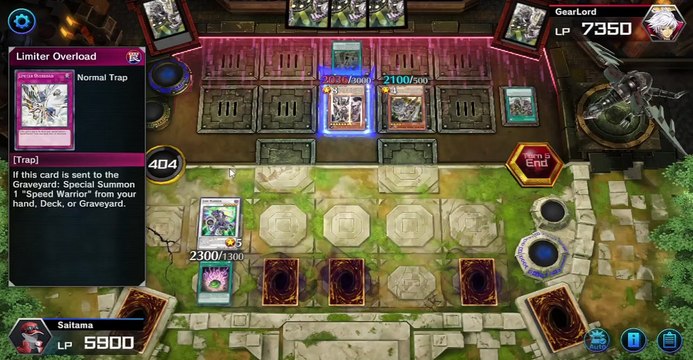 Yu-Gi-Oh! Master Duel - Synchro vs Ancient Giant Deck!
