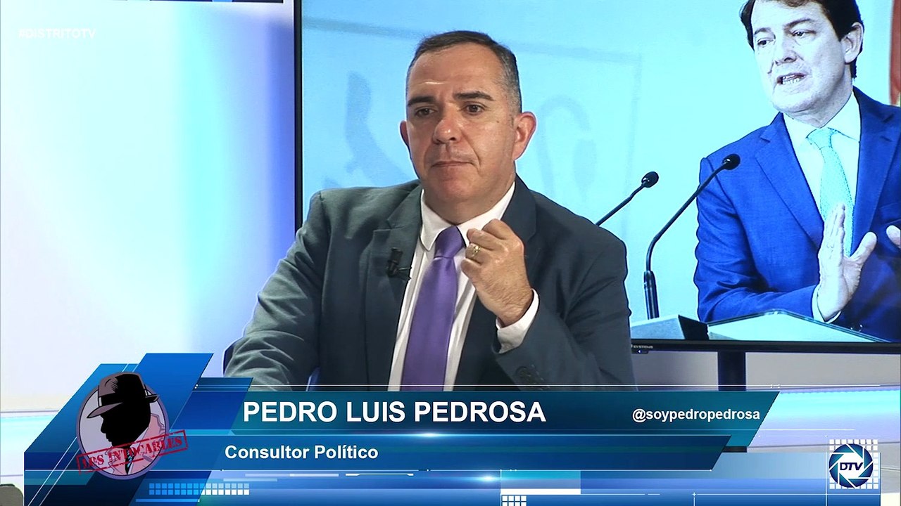 Pedro Pedrosa: No se espera que dimita Tezanos, se carga mucho dinero, encuestas son instrumentos de propaganda