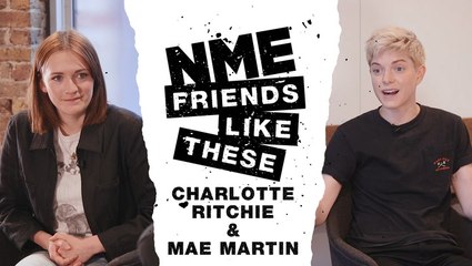 Mae Martin and Charlotte Ritchie | Friends Like These