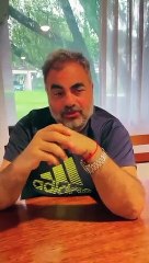 Roberto Moldavsky cayó en una trampa telefónica vinculada al COVID-19