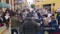 Acusados de asesinar a un guardia en Oruro dicen que solo recuerdan una pelea y que estaban ebrios