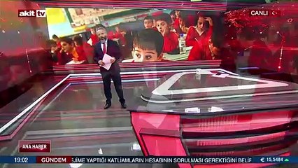 7 Şubat 2022 Akit TV Ana Haber