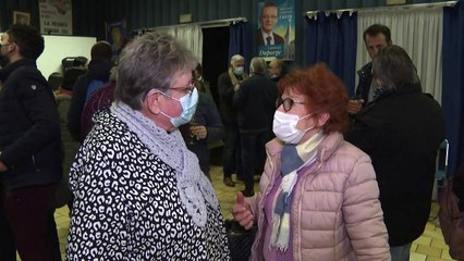 A Liévin, bastion socialiste, le PS "fait de la résistance"