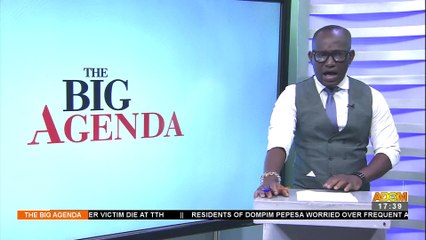 Disaster in Waiting: Moree School still a death-trap, after 2017 C/R calamity – The Big Agenda on Adom TV (7-2-22)