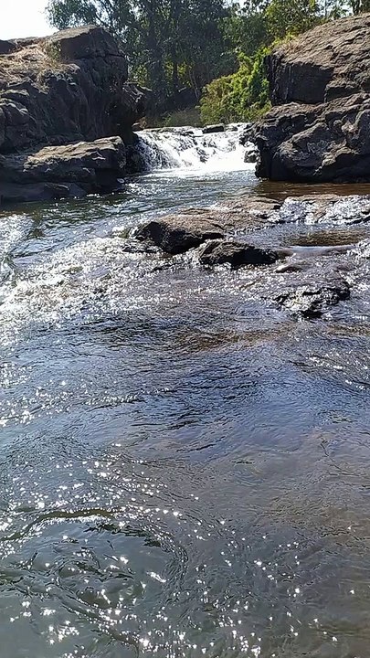 River side picnic