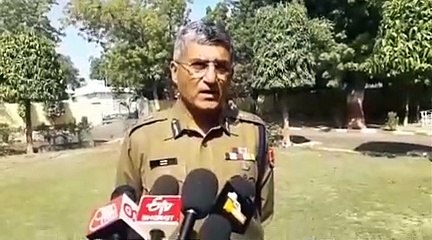 पेपर लीक से जुड़े अभ्यर्थी व सहयोगी चिह्नित, तलाश जारी : एडीजी राठौड़