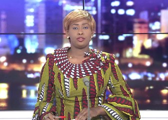 Le 20 Heures de RTI 1 du 7 février 2022 par Fatou Fofana Camara