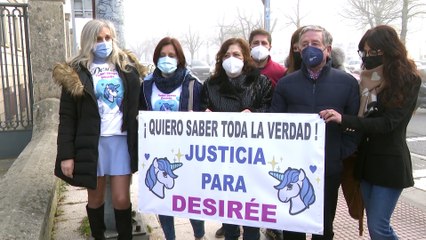 Arranca el juicio contra la acusada del crimen de Muimenta