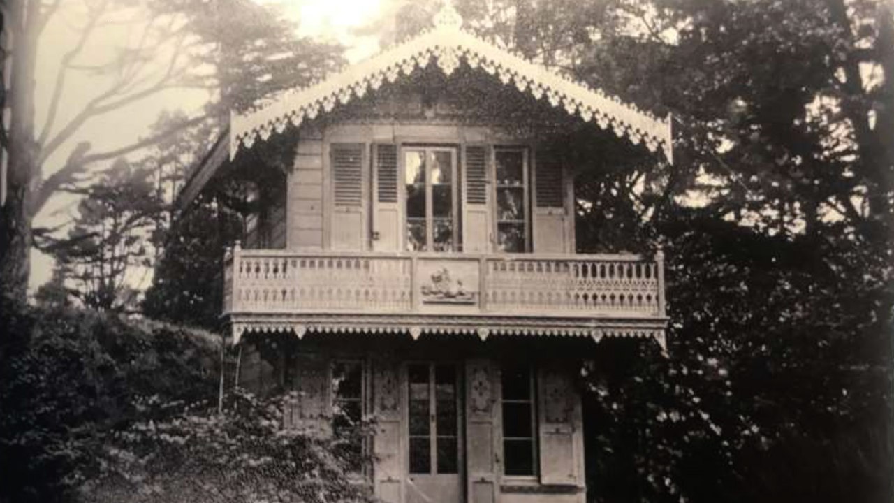 Medway historian campaigns to save Charles Dickens' Swiss chalet in Rochester