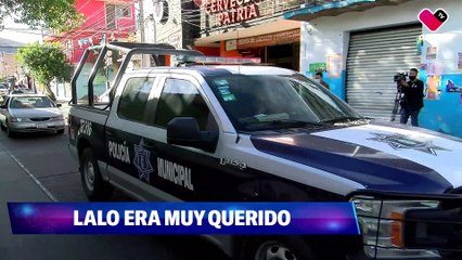 Localizan sin vida en Tlajomulco al joven Eduardo Salomón 