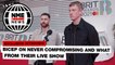 Bicep on never compromising and what to expect from their live show | Brit Awards 2021