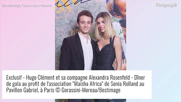 Alexandra Rosenfeld et Hugo Clément : Un coup de foudre inattendu, grâce à une célèbre animatrice