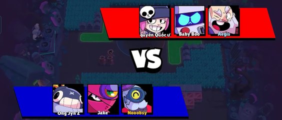 BRAWL STARS - GAMEPLAY  #Shorts #shorts