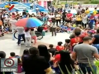 Plan Alegría sobre Ruedas está disponible en los 23 municipios del estado Mérida