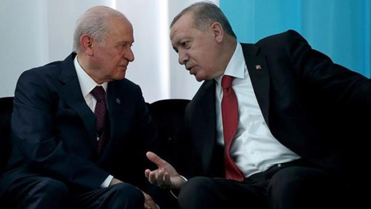 6 parti olacağı konuşulan Millet İttifakı'nın ardından Cumhur İttifakı da genişliyor