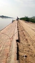 आइजीएनपी में गिरे दो श्रमिक , एक लापता