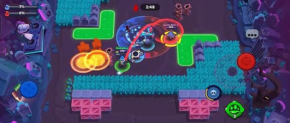 BRAWL STARS - GAMEPLAY ‍ #Shorts #shorts