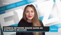 Cosmos Network Makes Gains as Stalwarts Recover