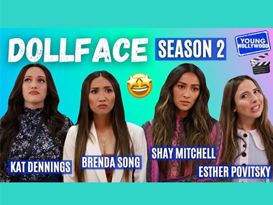 Dollface Stars Reveal The Prankster of The Group