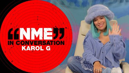 Karol G on 'KG0516', Nicki Minaj and her acting aspirations | In Conversation