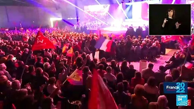 Éric Zemmour et Marine Le Pen pour la première fois à égalité dans les sondages