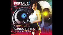Portal 2 Soundtrack (Collectors Edition) [CD01 // #19] - Turret Wife Serenade