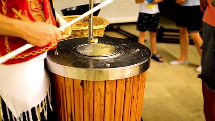 Dondurma Traditional Turkish Ice Cream