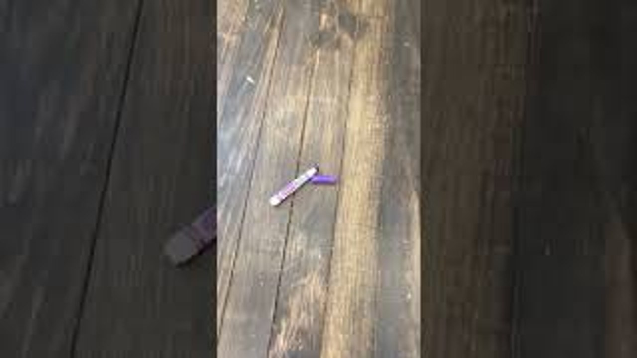Mom Finds Concerning Cap-less Marker