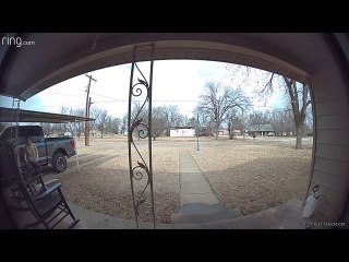 Foot Slip Leads to Pain in the Face