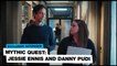 Mythic Quest's Jessie Ennis and Danny Pudi: "F. Murray Abraham accidentally called 911"