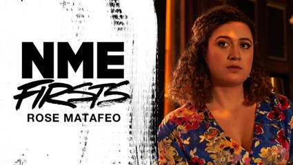 Rose Matafeo on 'Starstruck', Franz Ferdinand and the tattoo she regrets | Firsts