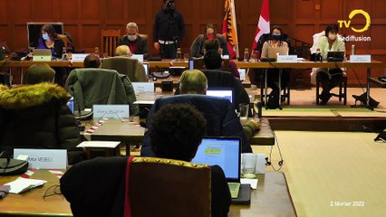 Rediffusion: semaine du 31 janvier 2022