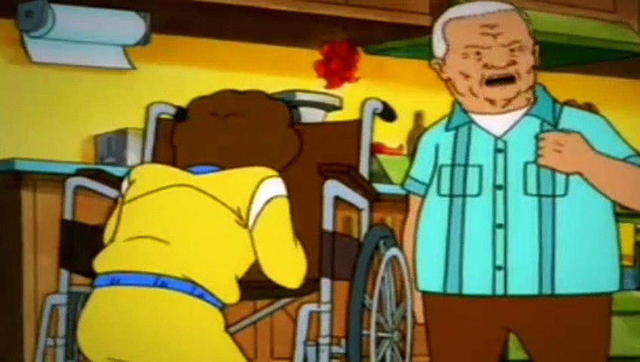 King Of The Hill Season 4 Episode 2 Cotton's Plot video Dailymotion