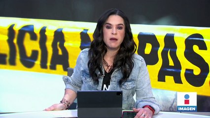 Cae el presunto asesino de Marco Ernesto Islas