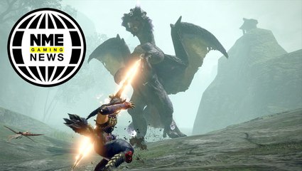 ‘Monster Hunter Rise’ updated with new monsters