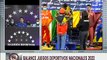 Entérate | Min. Mervin Maldonado  presentó balance de los Juegos Deportivos Nacionales 2022