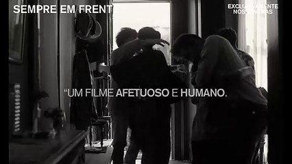 Sempre em Frente | Trailer 2 EXCLUSIVO Legendado