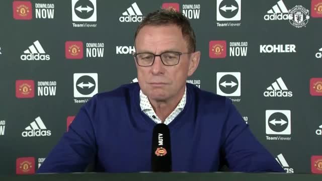 Manchester United - Rangnick : Varane a fait son meilleur match contre Middlesbrough