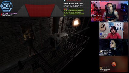 Resident Evil Outbreak - Benumcio Vuelve a Caer
