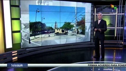 Haití: Oposición marcha para exigir renuncia del Primer Ministro Ariel Henry