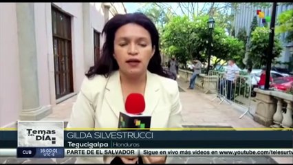 Diputado Luis Redondo es reconocido como el presidente del Parlamento en Honduras