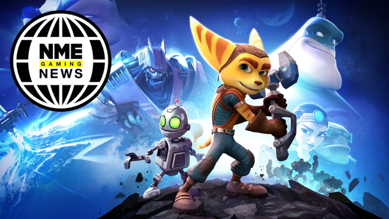 A new ‘Ratchet & Clank’ movie has been randomly released