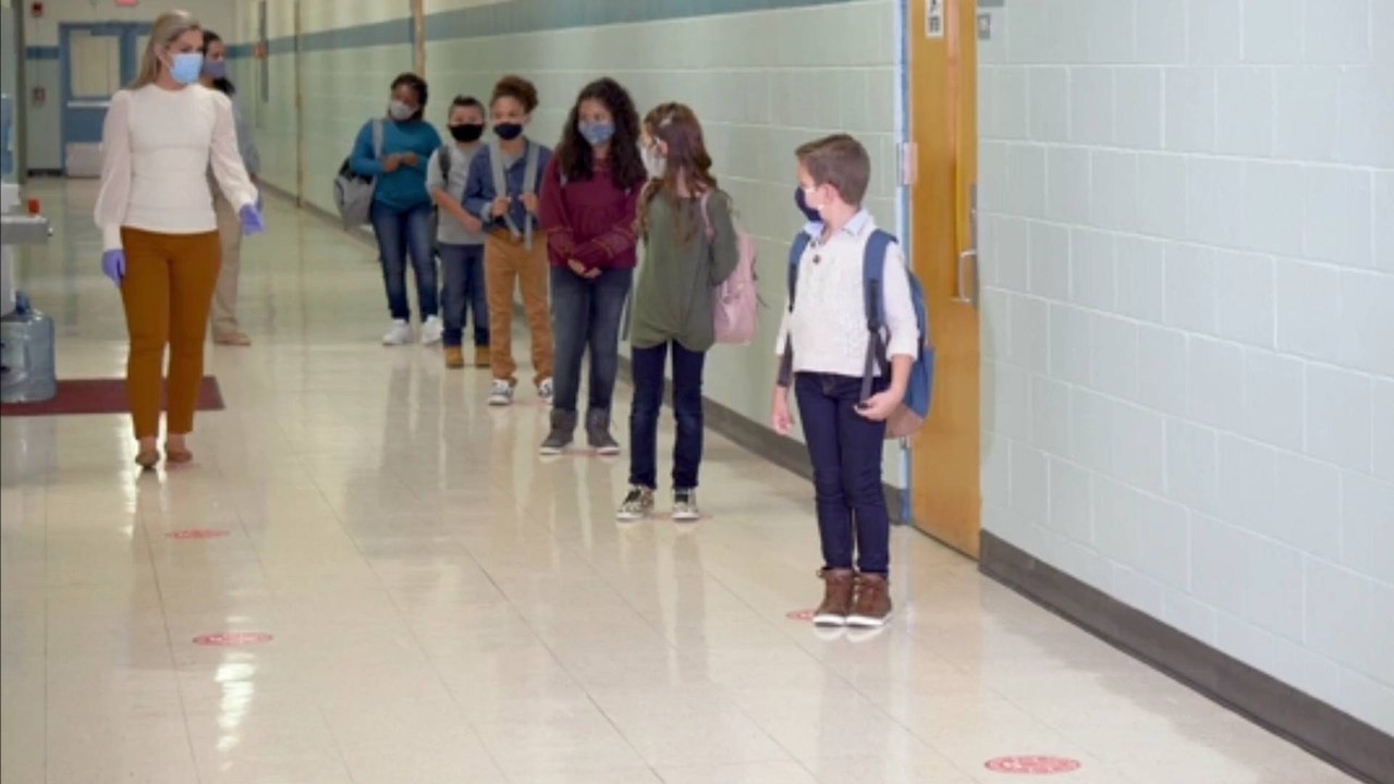 New Jersey and Delaware To End School Mask Mandates